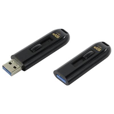 Silicon Power Blaze B21 64GB Flash Drive (SP064GBUF3B21V1K-N)